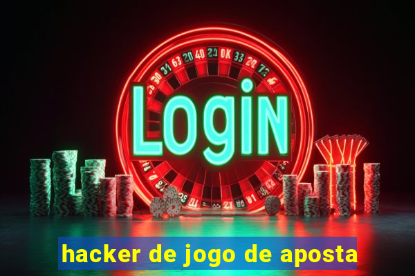 hacker de jogo de aposta